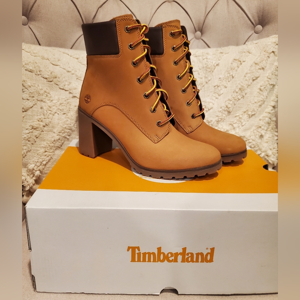Timberland Women's Allington 6-inch Lace-up Boots - Picture 2 of 9